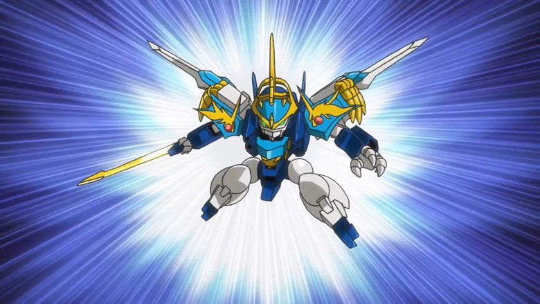Mashin Hero Wataru: The Seven Spirits Of Ryujinmaru－Reunion－ backdrop 3