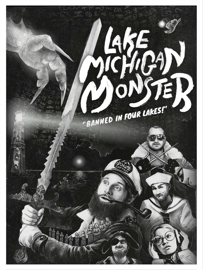 Lake Michigan Monster