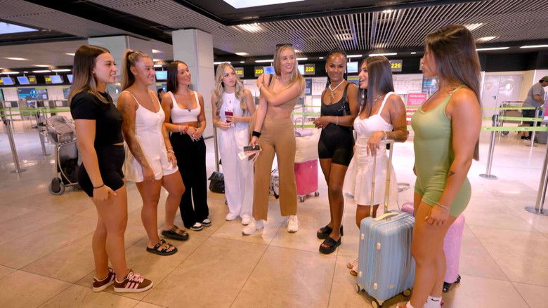 Rumbo a la isla de las tentaciones #1