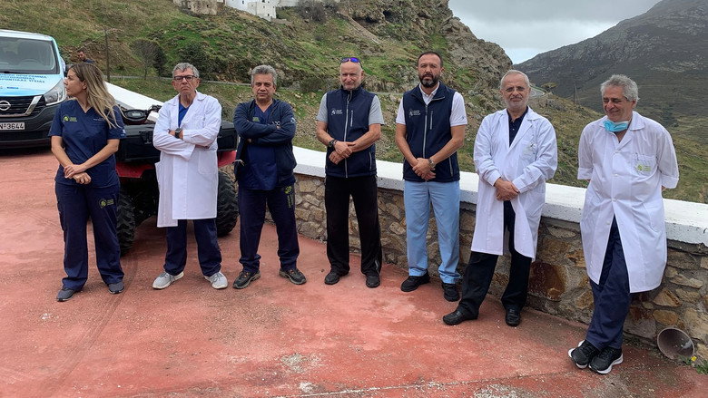 Doctors of the Aegean