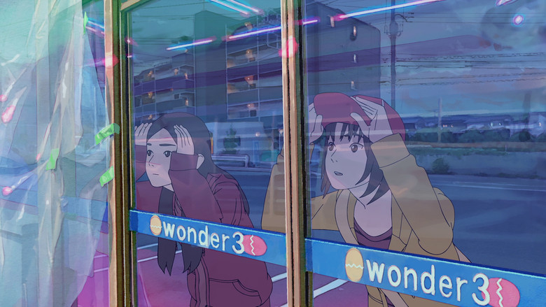 The Case of Hana & Alice backdrop 3