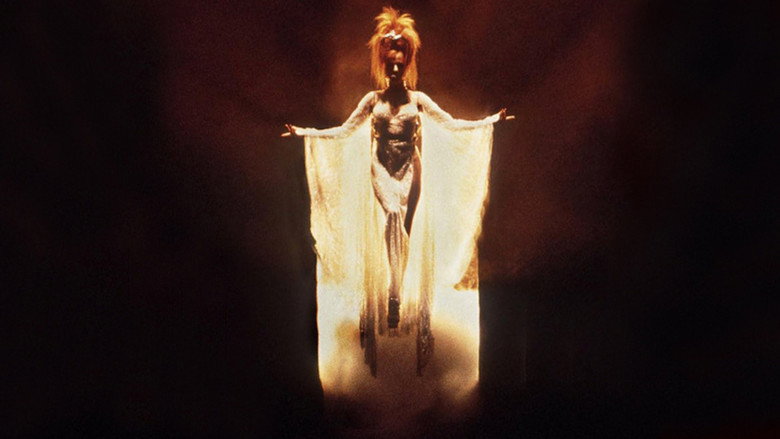 Mylène Farmer: Mylenium Tour backdrop 1