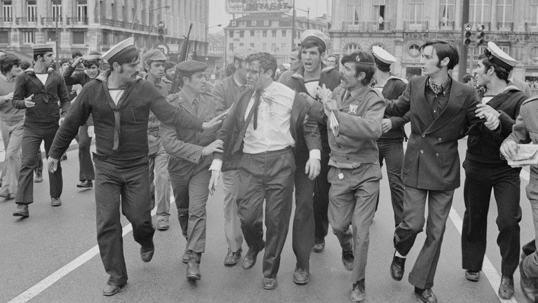 Portugal: Carnations Against Dictatorship backdrop 6