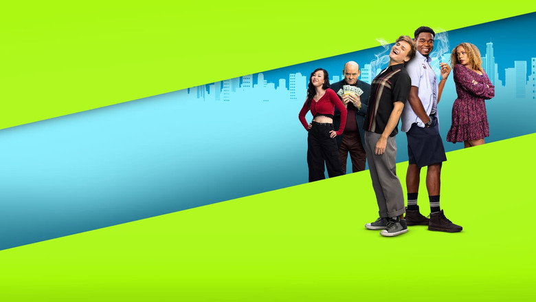 Half Baked: Totally High backdrop 4