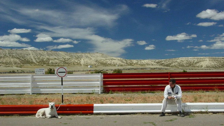 Bombón El Perro backdrop 4
