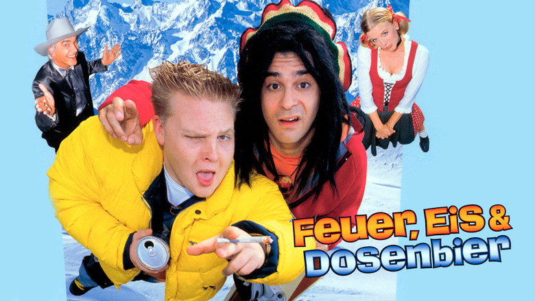 Feuer, Eis & Dosenbier線上电影看完整版