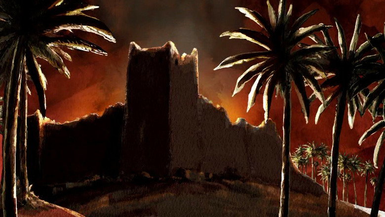Jews and Muslims: Intimate Strangers backdrop 2
