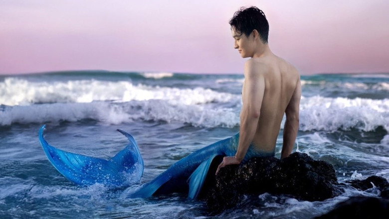 Lover Merman backdrop 3