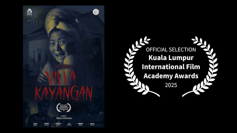 Misteri Villa Kayangan backdrop 2
