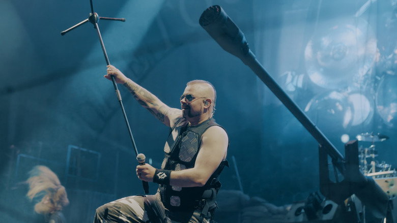 Sabaton: The Tour to End All Tours backdrop 4