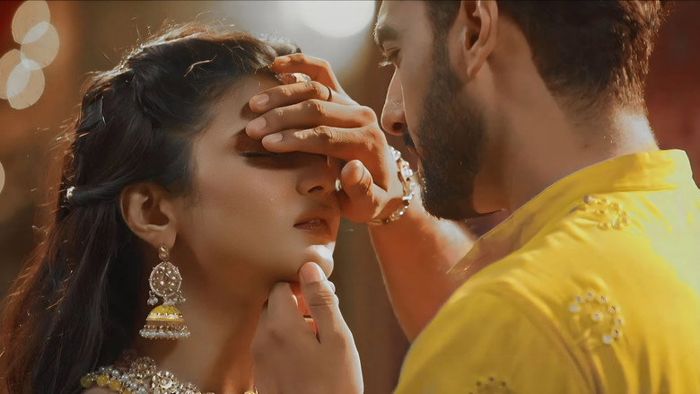Armaan and Abhira's Haldi ceremony