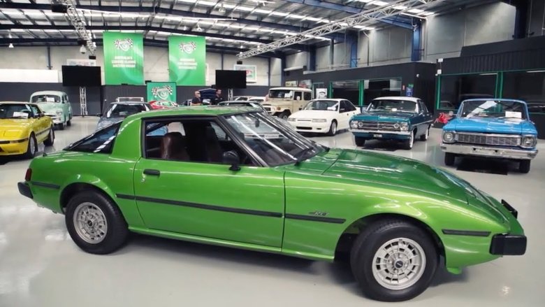 Mazda RX7