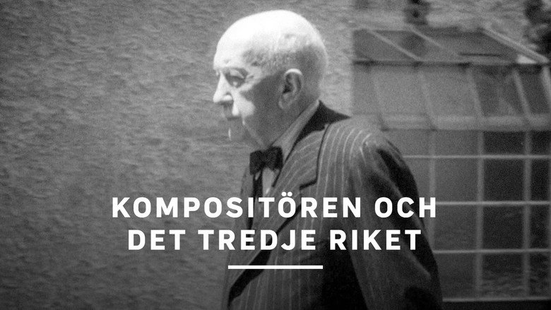 Richard Strauss im Zwielicht backdrop 3