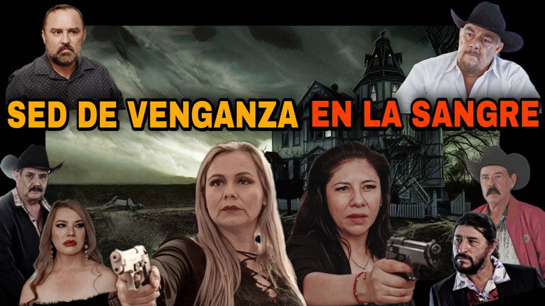 Sed De Venganza En La Sangre backdrop 6