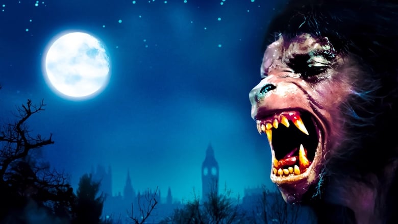 זאב אמריקאי בלונדון / An American Werewolf in London לצפייה ישירה