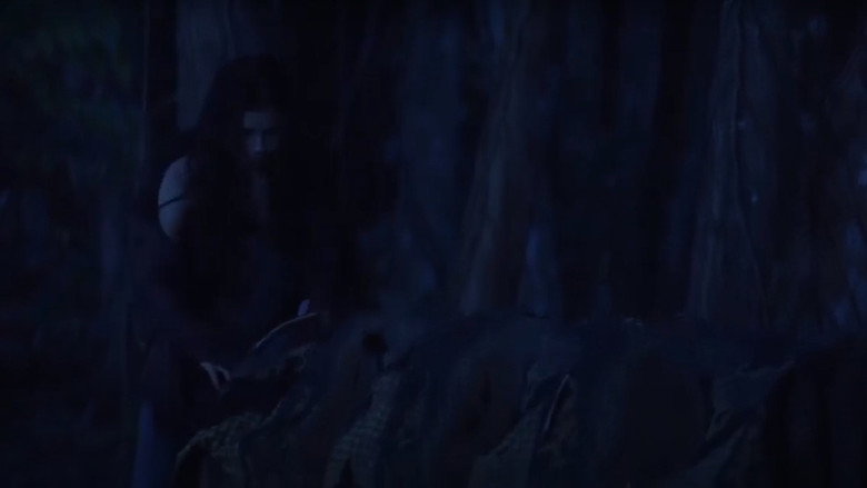 Kromoleo: The Haunting backdrop 3