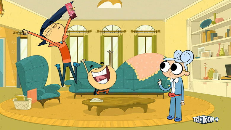 Grandparents' Butts Just Don't Understand