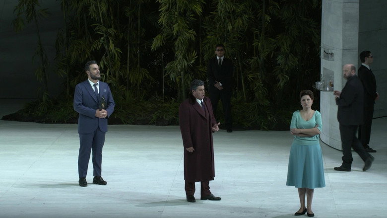 Verdi: Simon Boccanegra backdrop 1