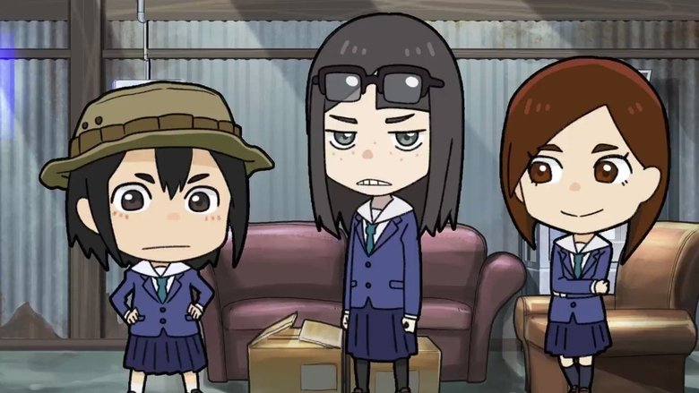 Eizouken Mini Anime 3