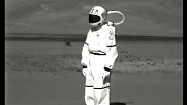 Man on Mars backdrop 3