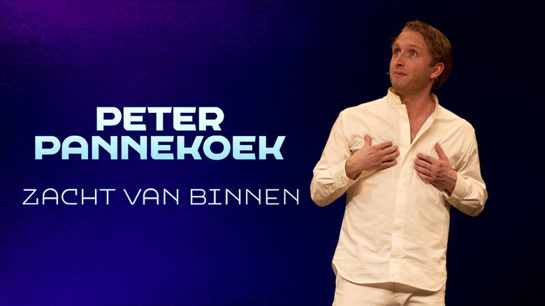 Peter Pannekoek: Zacht van Binnen backdrop 1