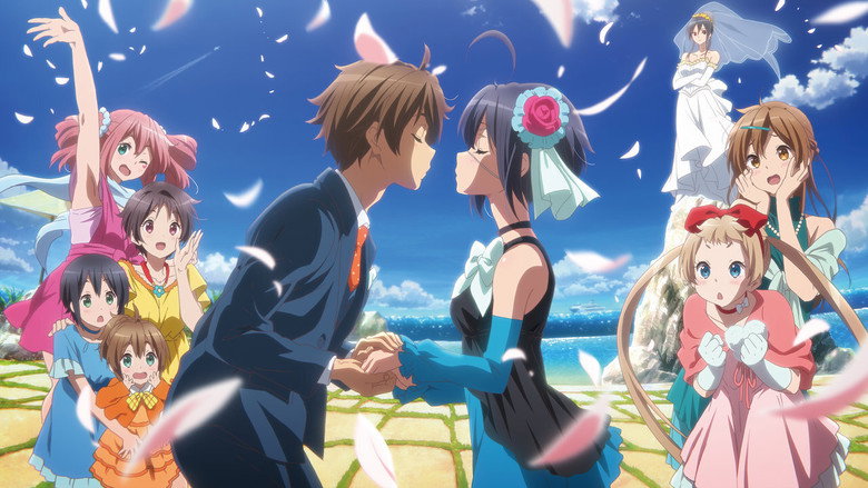 Love, Chunibyo & Other Delusions! Take On Me backdrop 4