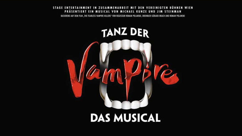 Dance of the Vampires: The Musical backdrop 3