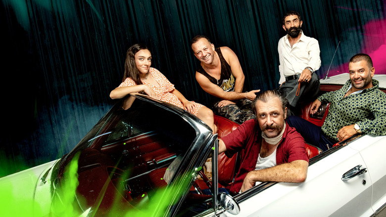 The Garage backdrop 3