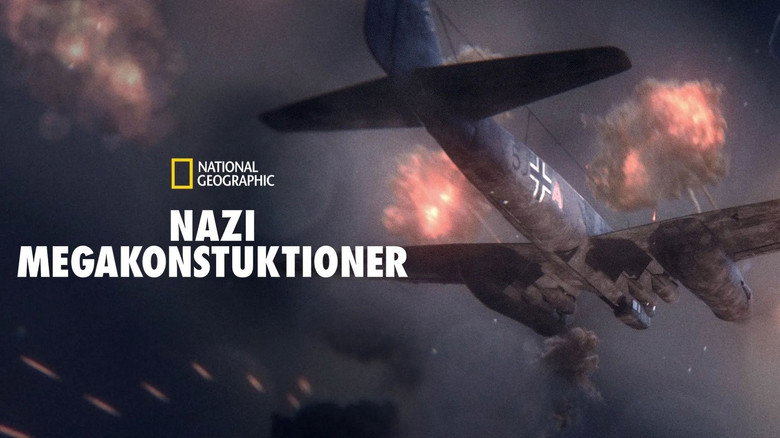 Nazi Megastructures backdrop 9