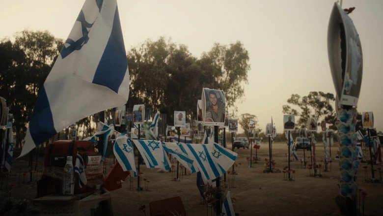 From the River to the Sea - Um Filme Sobre a Guerra em Israel backdrop 4