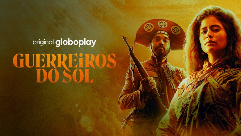 Guerreiros do Sol backdrop 7