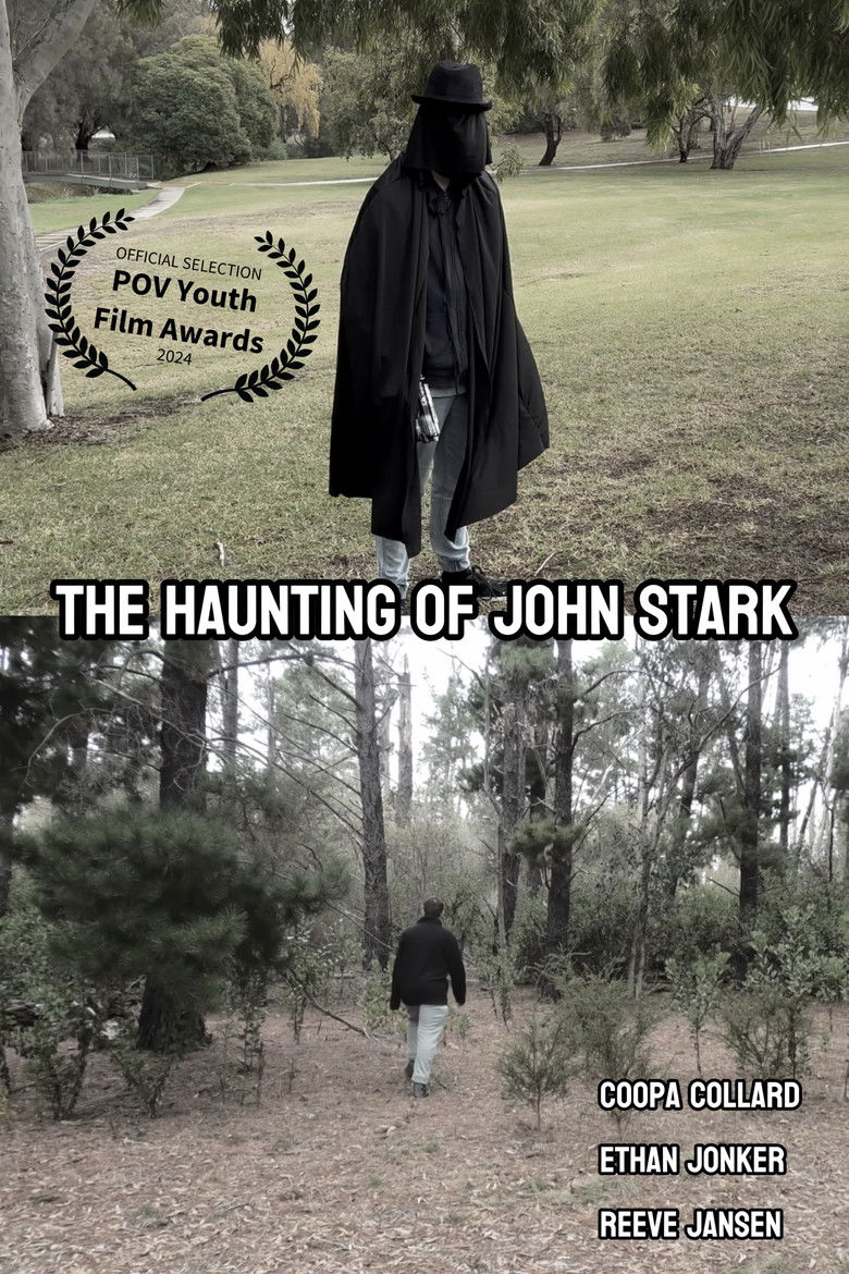The Haunting Of John Stark