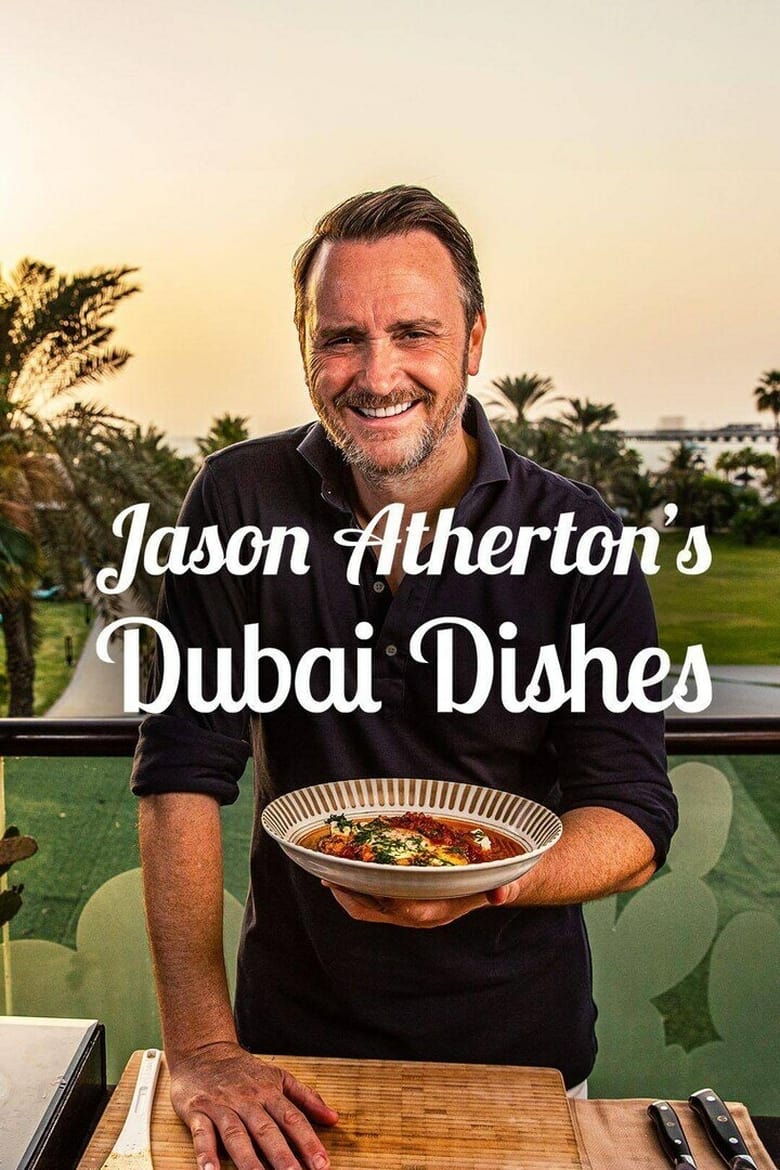 Jason Atherton’s Dubai Dishes