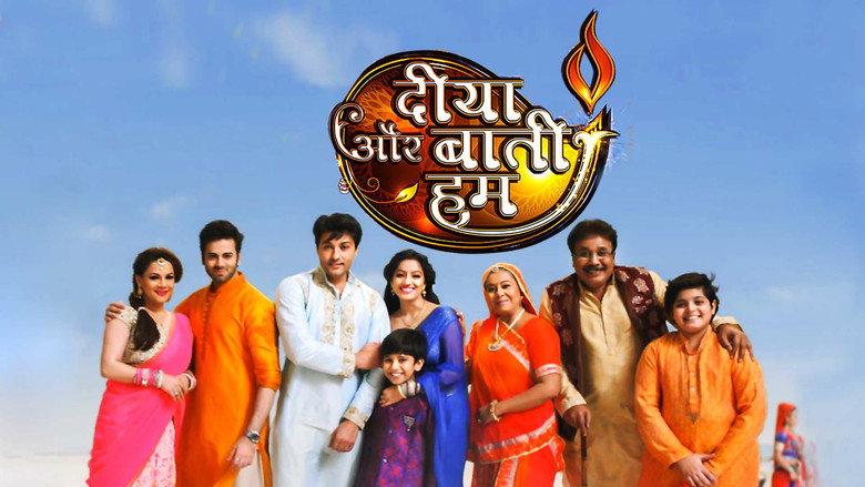 Diya Aur Baati Hum backdrop 1