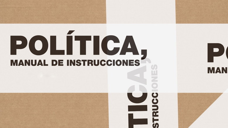 Politics, Instructions Manual backdrop 2