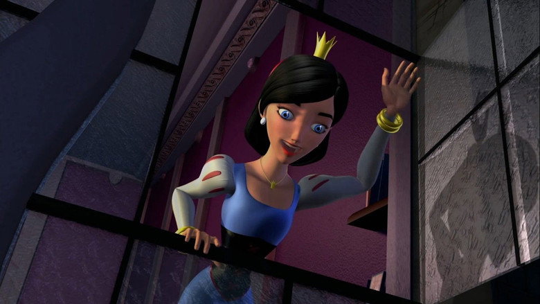 Happily N'Ever After 2 backdrop 7
