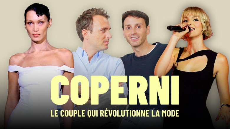 Coperni : le couple qui révolutionne la mode backdrop 2