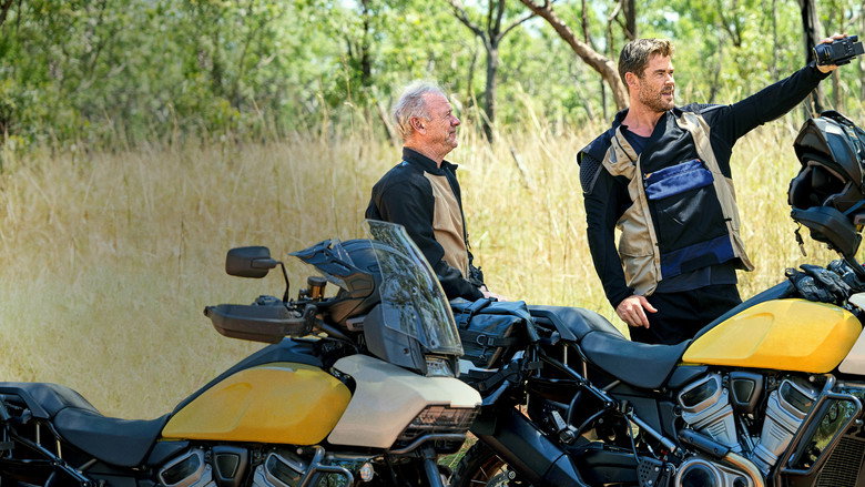 Chris Hemsworth: A Road Trip to Remember backdrop 2