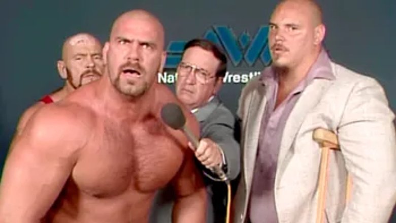 Mid-Atlantic Championship Wrestling - Apr. 19, 1986