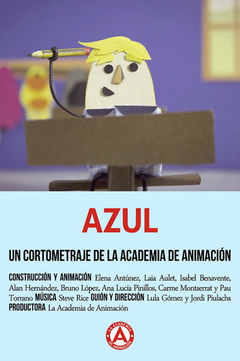Azul