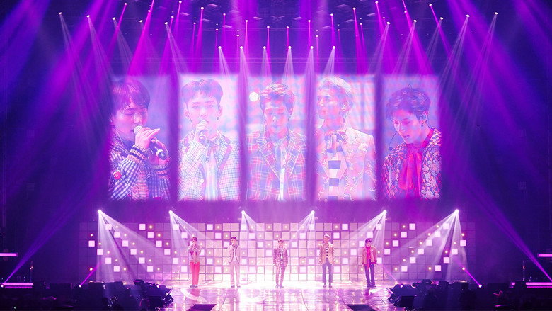 My SHINee World backdrop 6