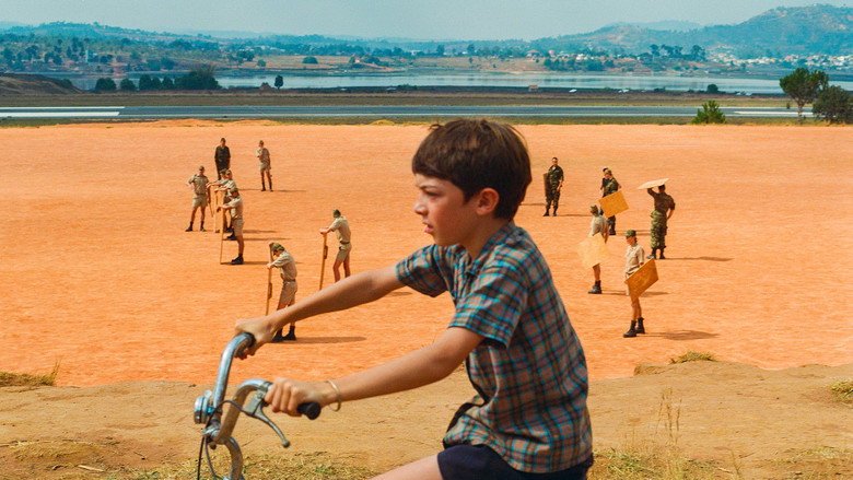 Red Island backdrop 5