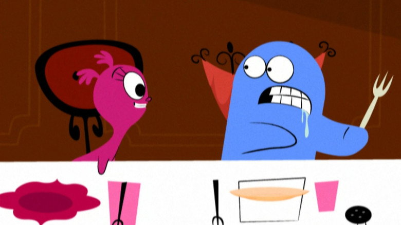 Berry Scary