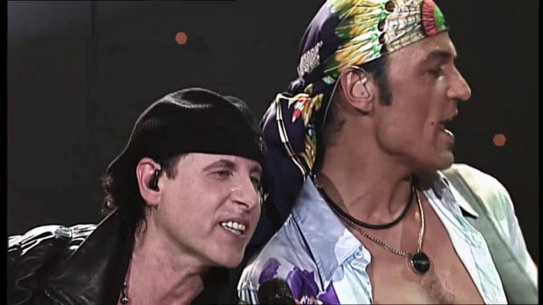 Scorpions - Moment of Glory Live with the Berlin Philharmonic Orchestra backdrop 3