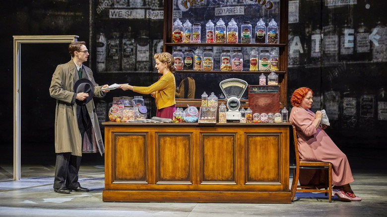 National Theatre Live: Small Island backdrop 8