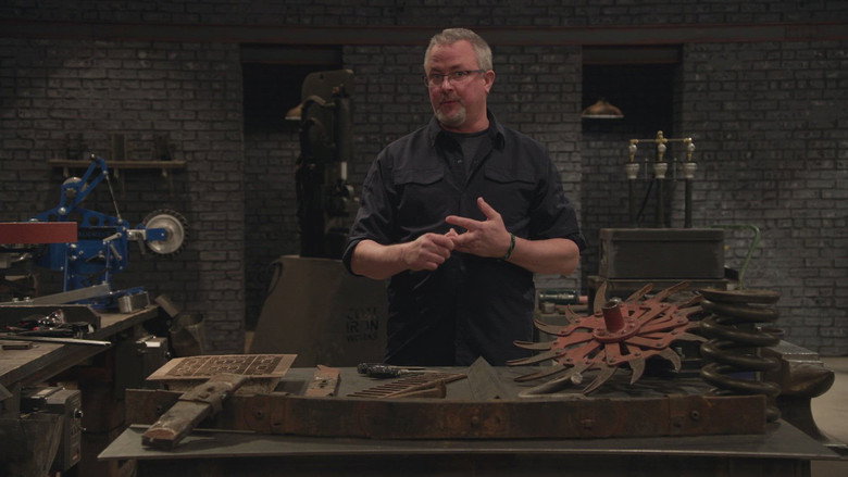 J. Neilson's Secrets of the Forge