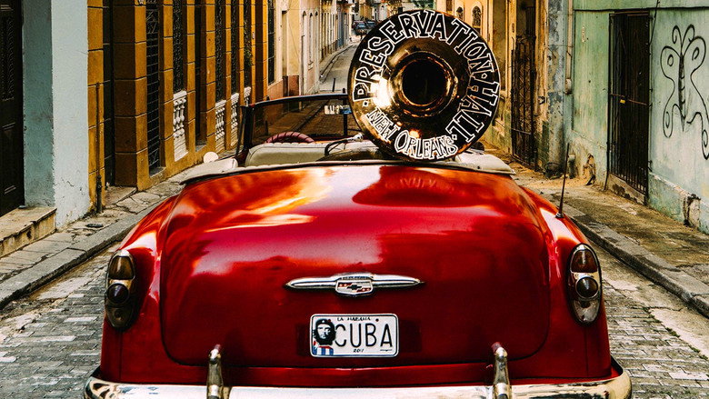A Tuba To Cuba backdrop 2