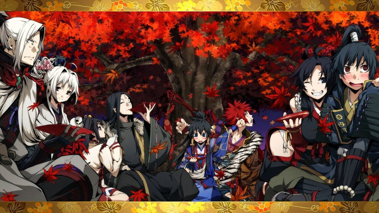 Dies Irae backdrop 4