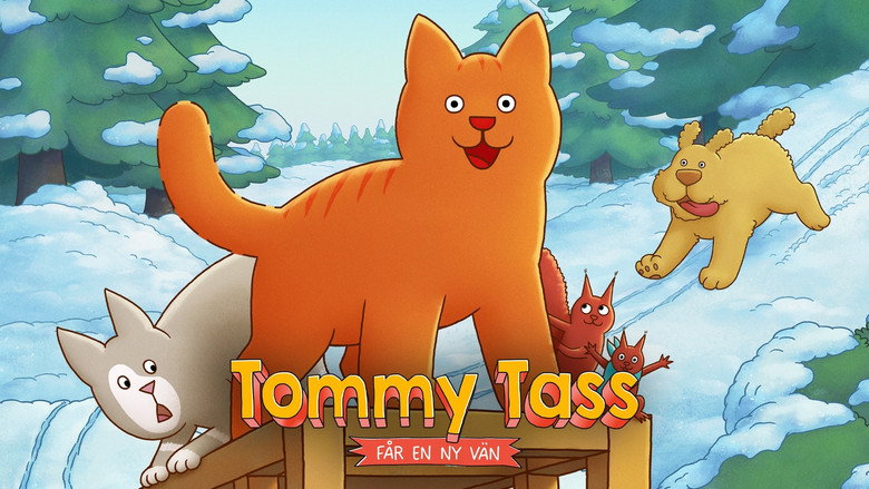 Tummy Tom 2: A New Friend for Tummy Tom backdrop 4