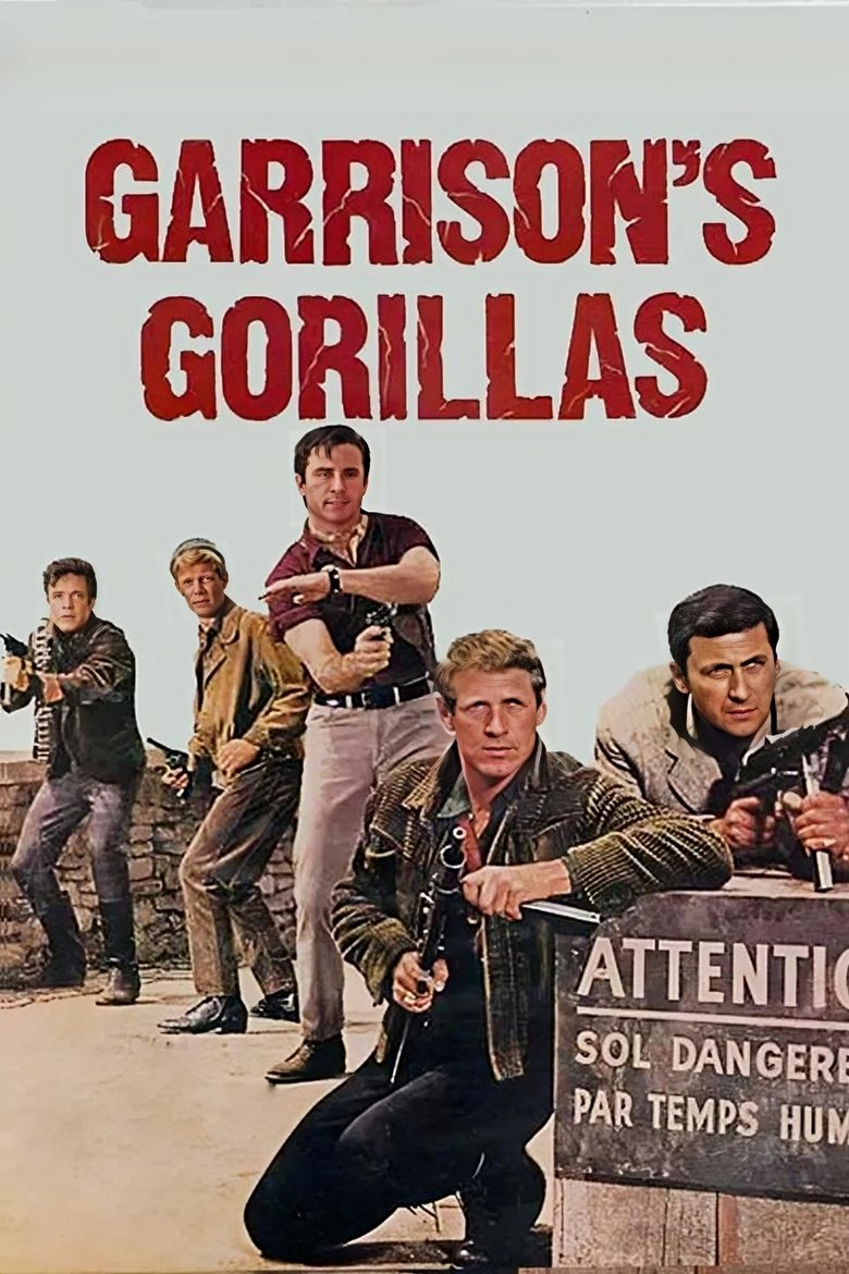 Los Comandos de Garrison